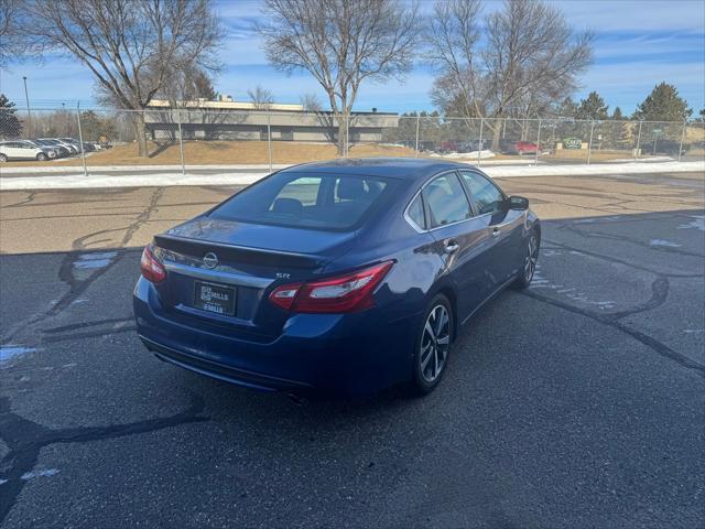 used 2016 Nissan Altima car, priced at $10,978