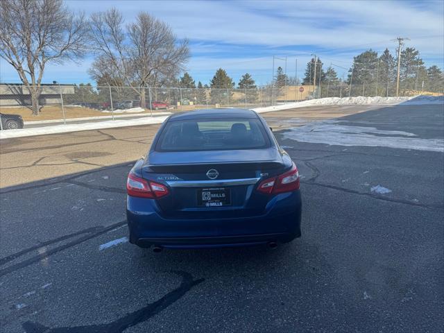 used 2016 Nissan Altima car, priced at $10,978