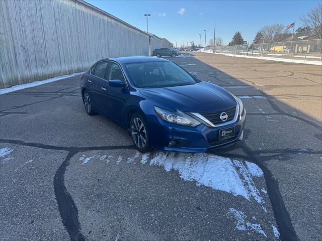 used 2016 Nissan Altima car, priced at $10,978