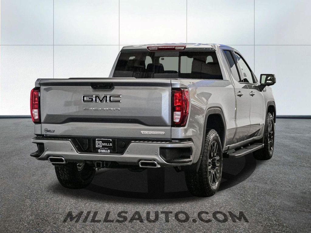 new 2026 GMC Sierra 1500 car, priced at $59,330