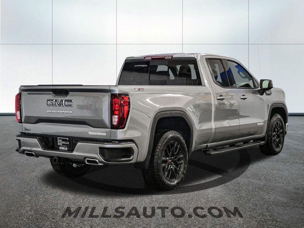 new 2026 GMC Sierra 1500 car, priced at $59,330