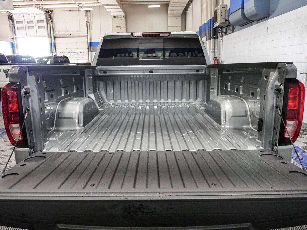 new 2026 GMC Sierra 1500 car, priced at $59,330