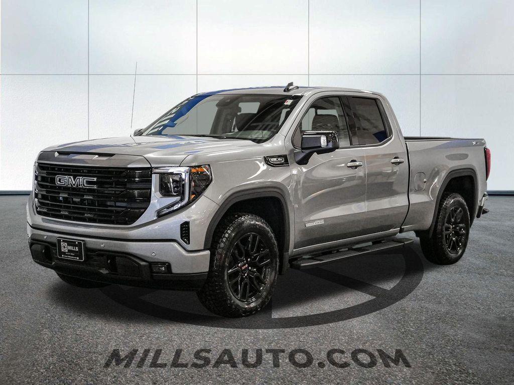 new 2026 GMC Sierra 1500 car, priced at $59,330