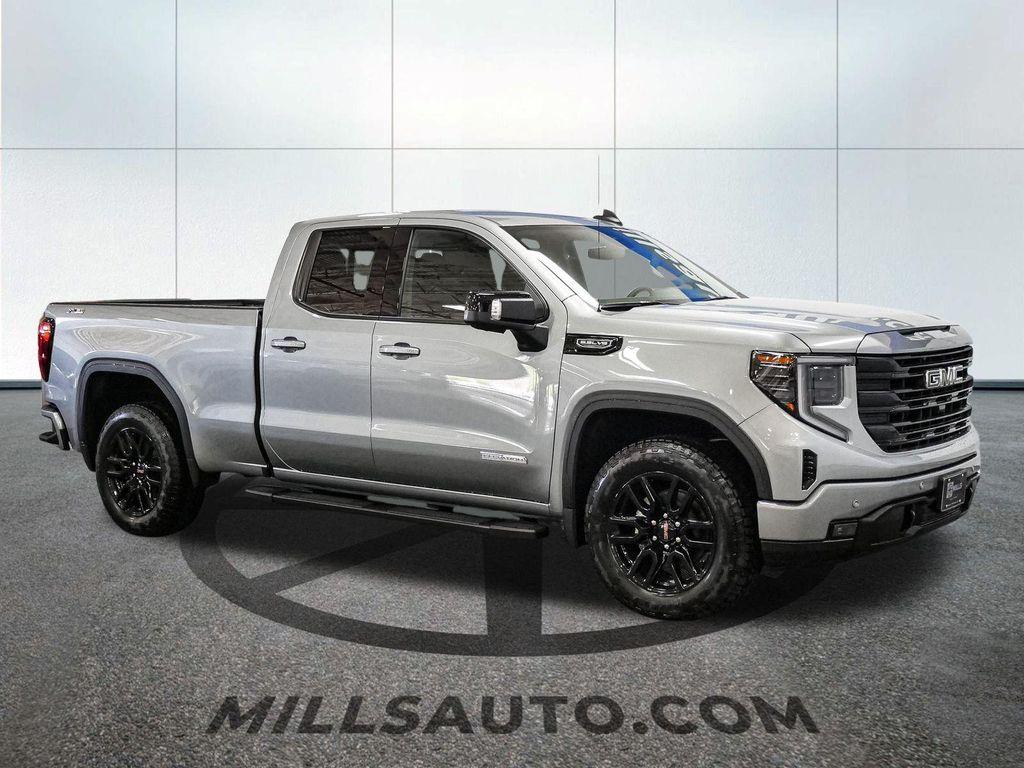 new 2026 GMC Sierra 1500 car, priced at $59,330