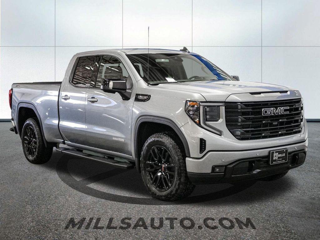 new 2026 GMC Sierra 1500 car, priced at $59,330