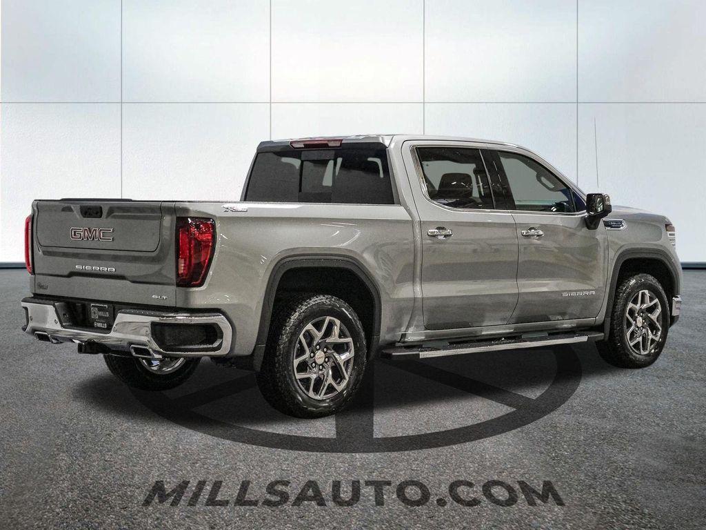 new 2026 GMC Sierra 1500 car, priced at $62,352