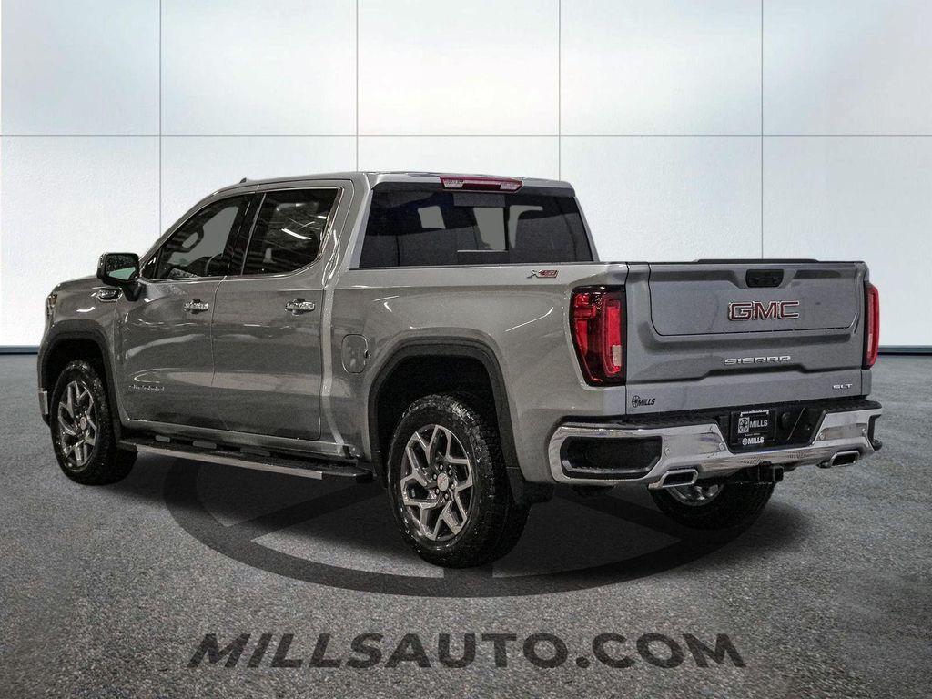 new 2026 GMC Sierra 1500 car, priced at $62,352