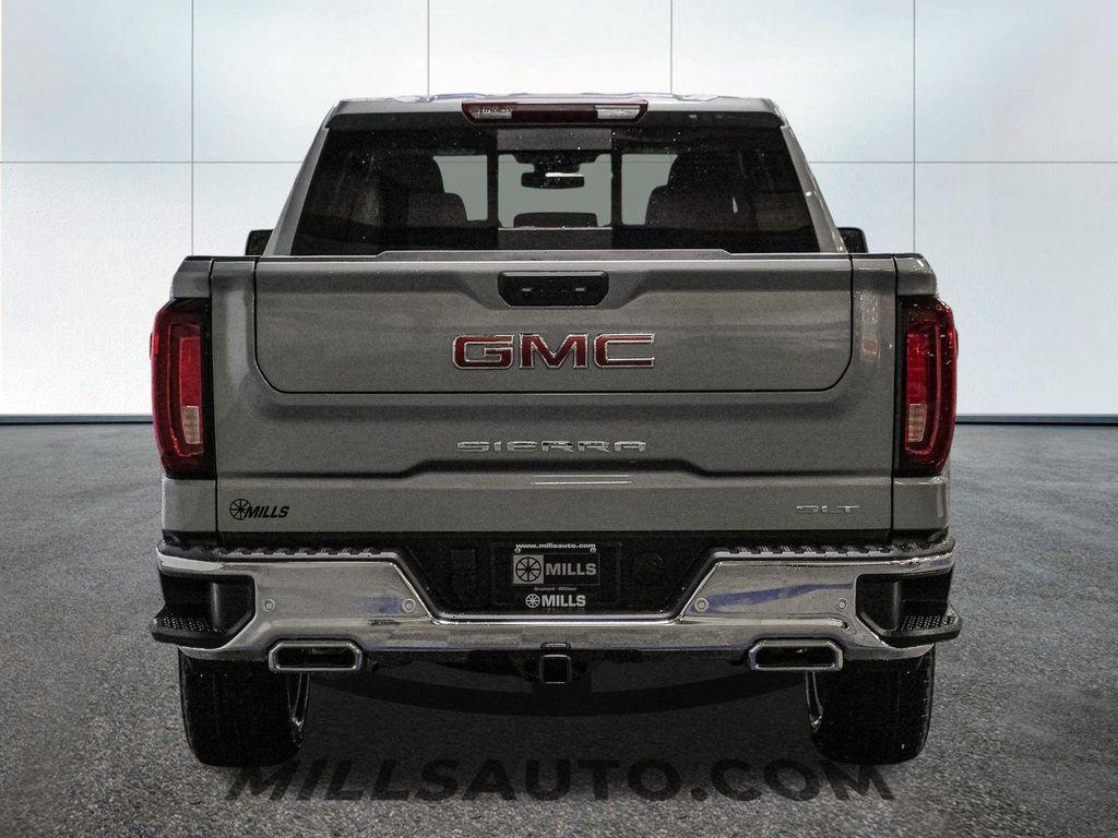 new 2026 GMC Sierra 1500 car, priced at $62,352