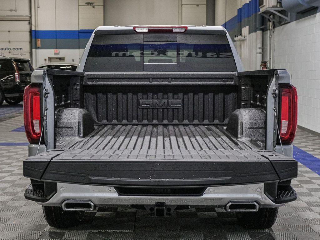 new 2026 GMC Sierra 1500 car, priced at $62,352