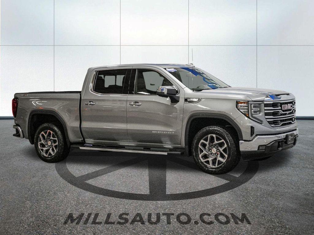 new 2026 GMC Sierra 1500 car, priced at $62,352