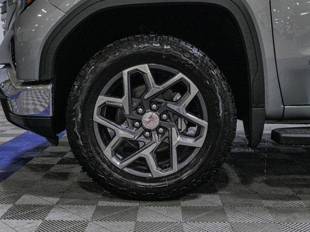 new 2026 GMC Sierra 1500 car, priced at $62,352