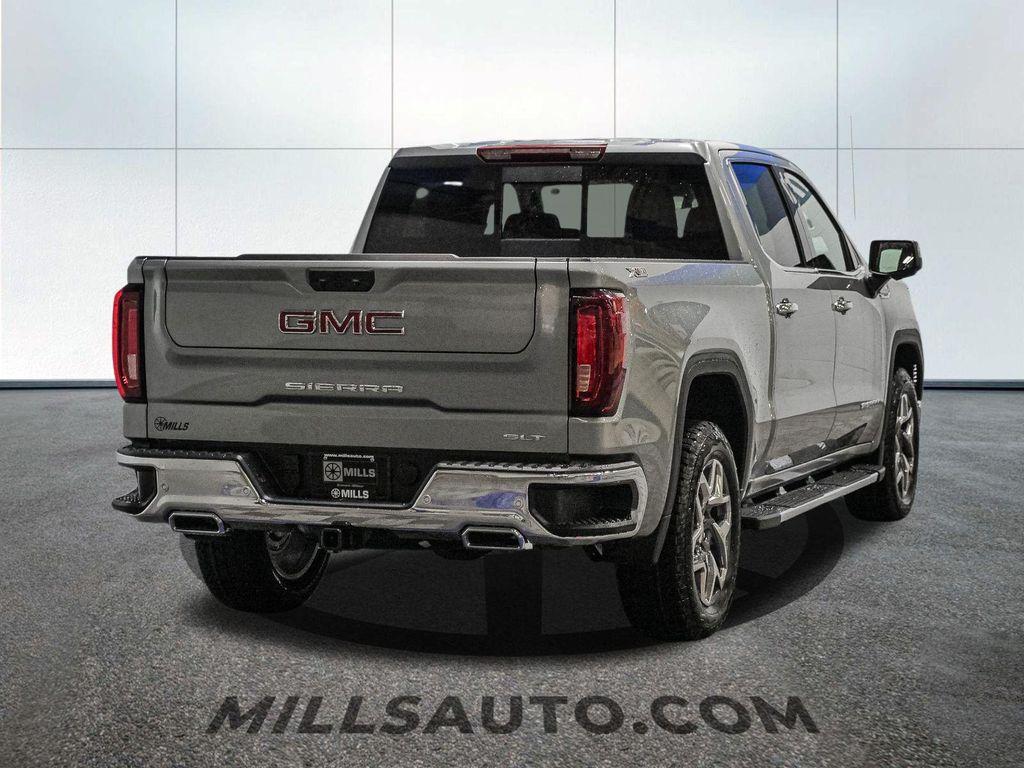 new 2026 GMC Sierra 1500 car, priced at $62,352