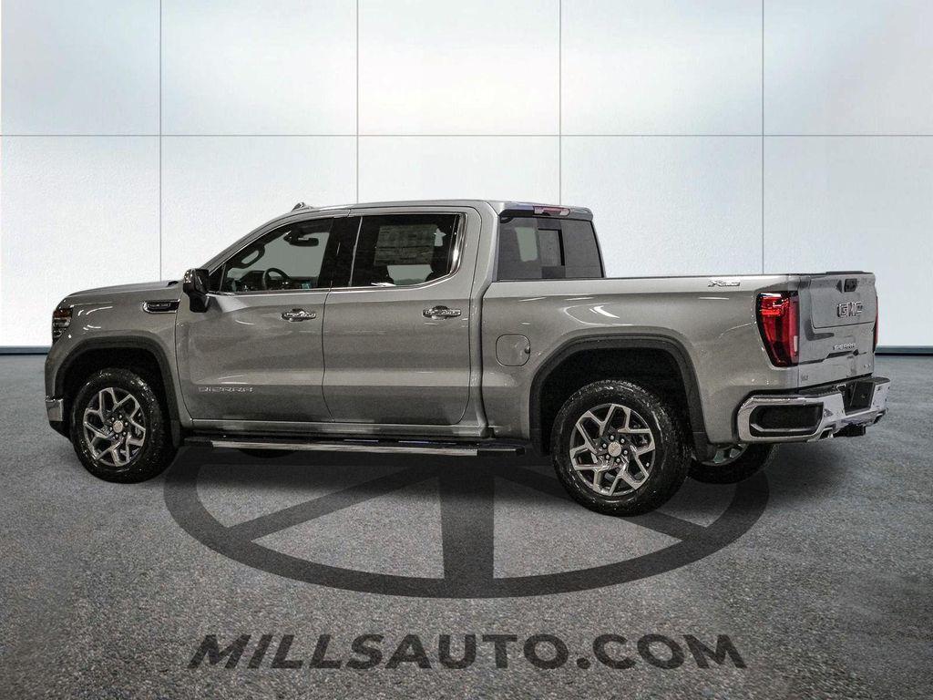 new 2026 GMC Sierra 1500 car, priced at $62,352