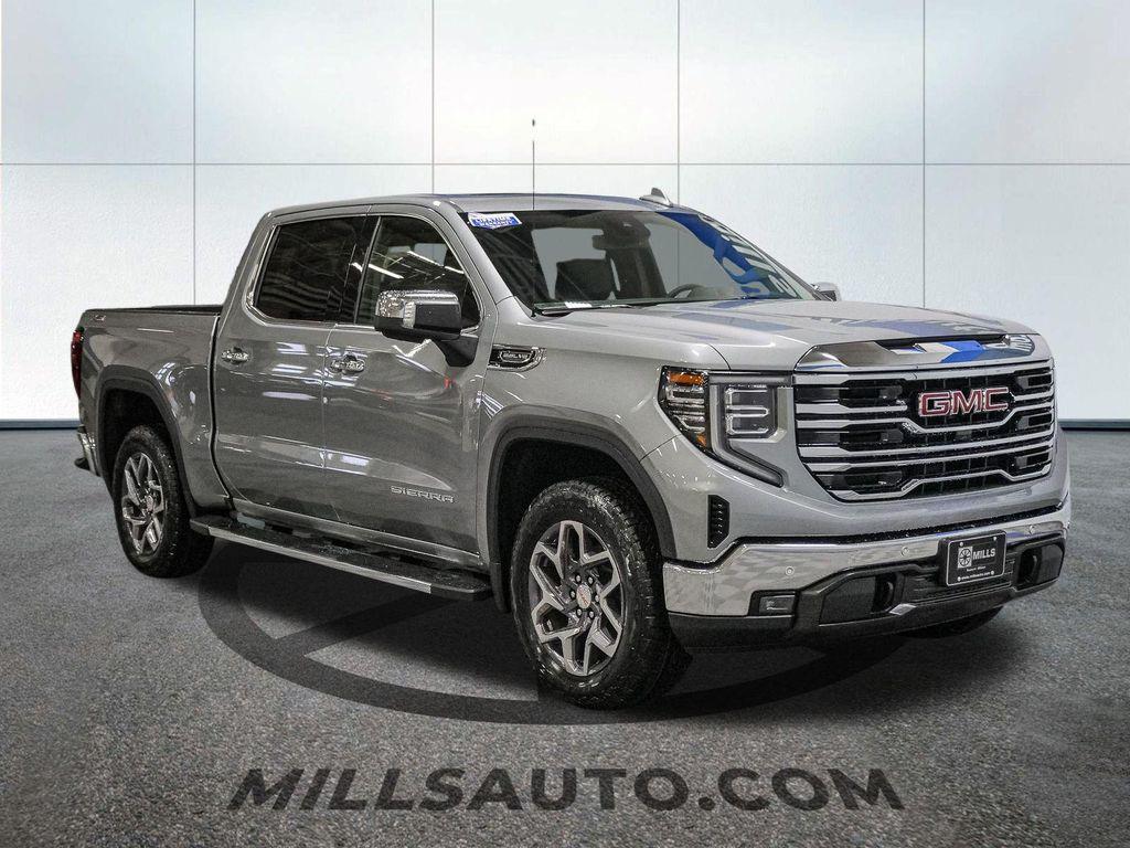 new 2026 GMC Sierra 1500 car, priced at $62,352