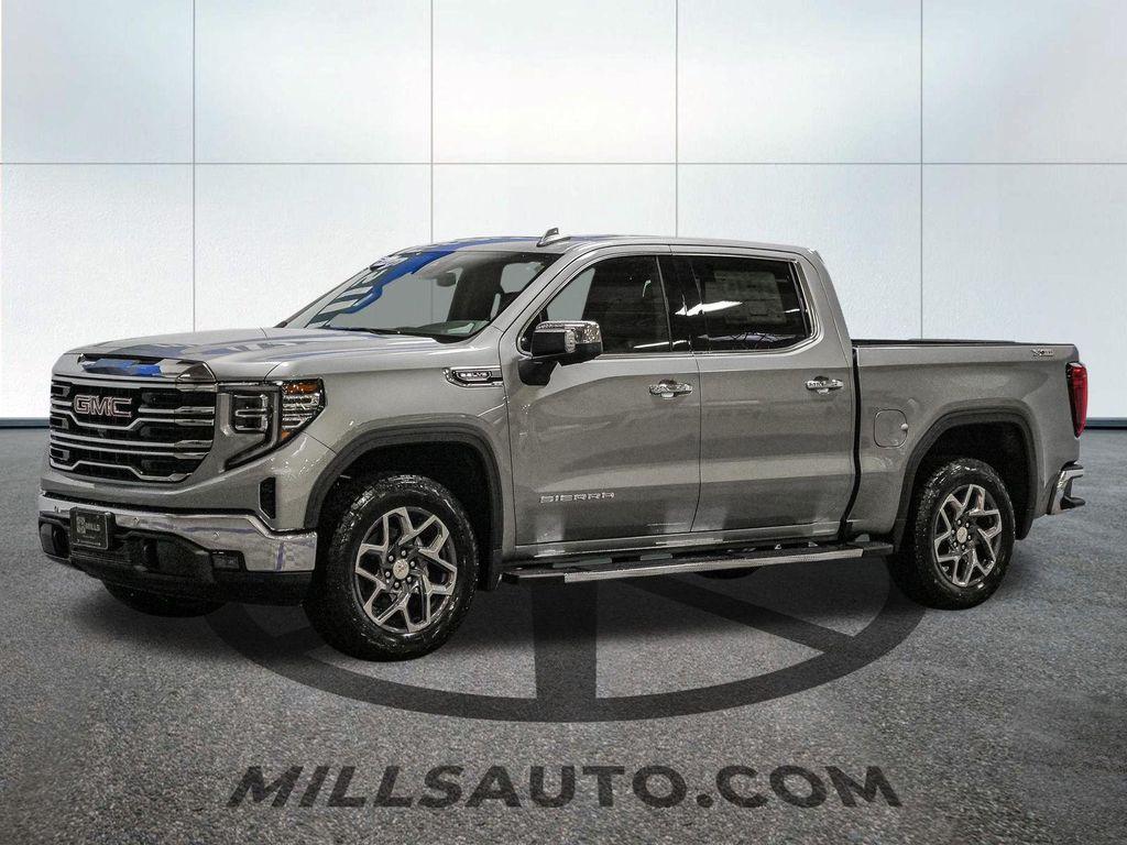 new 2026 GMC Sierra 1500 car, priced at $62,352