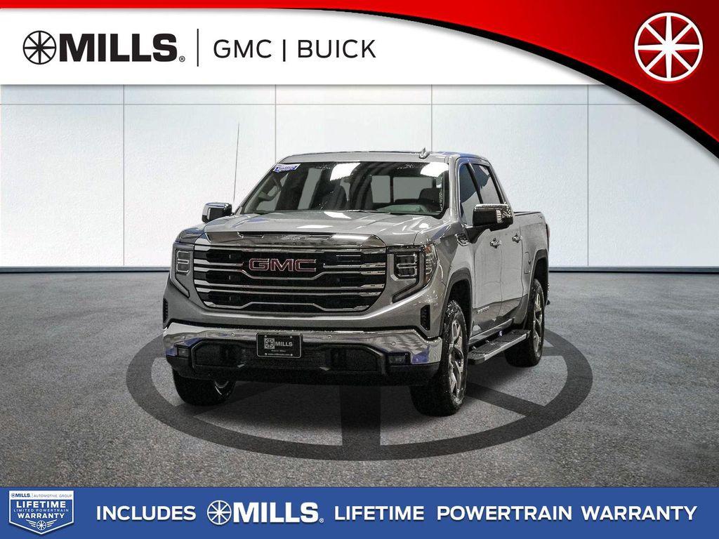 new 2026 GMC Sierra 1500 car, priced at $62,352