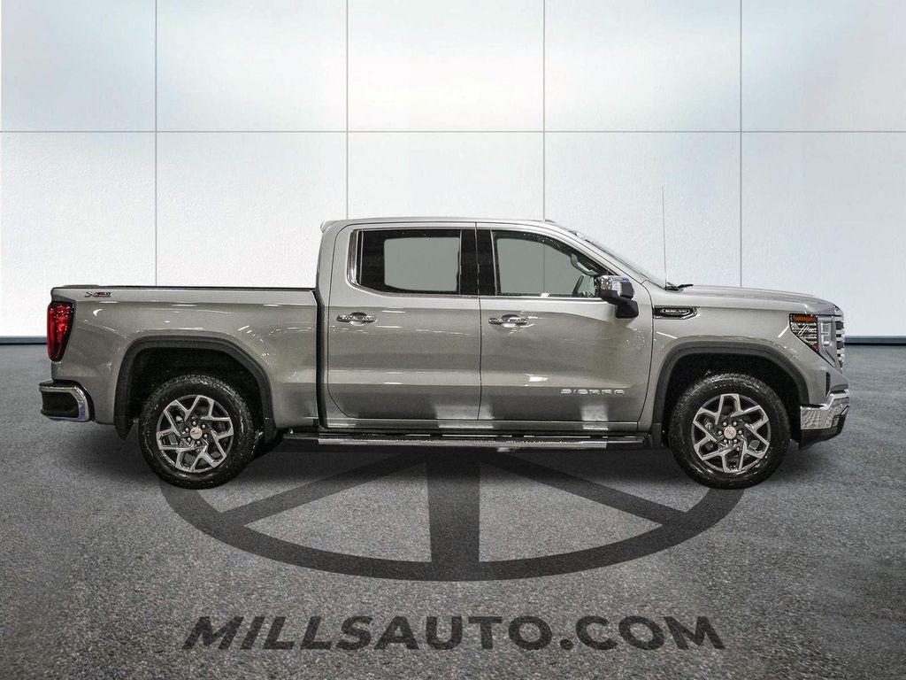 new 2026 GMC Sierra 1500 car, priced at $62,352