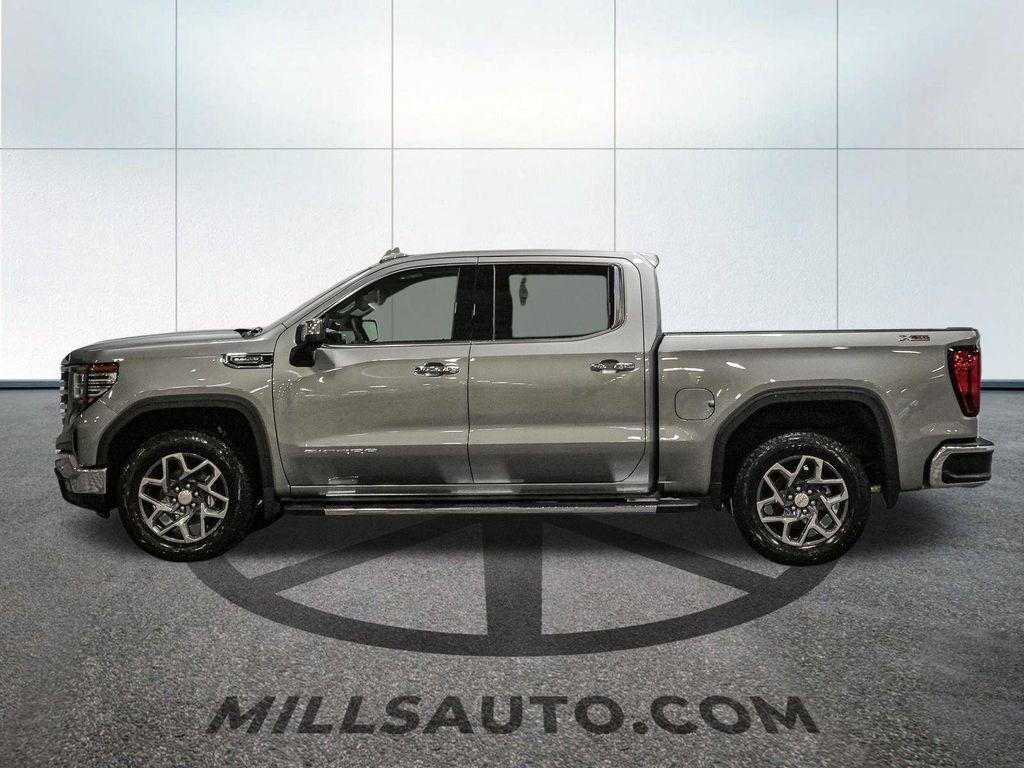 new 2026 GMC Sierra 1500 car, priced at $62,352
