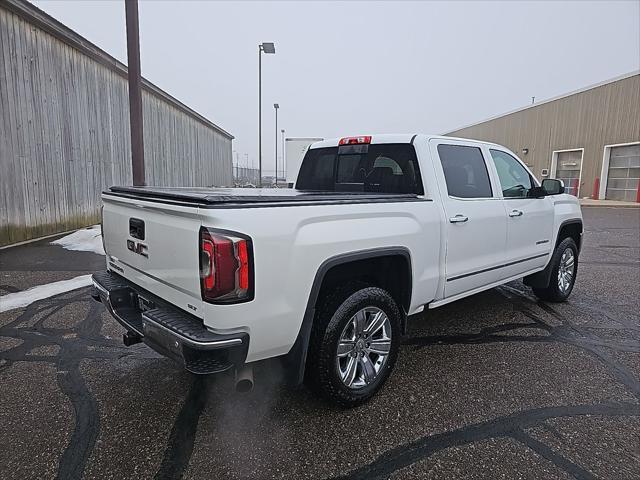 used 2017 GMC Sierra 1500 car, priced at $27,526