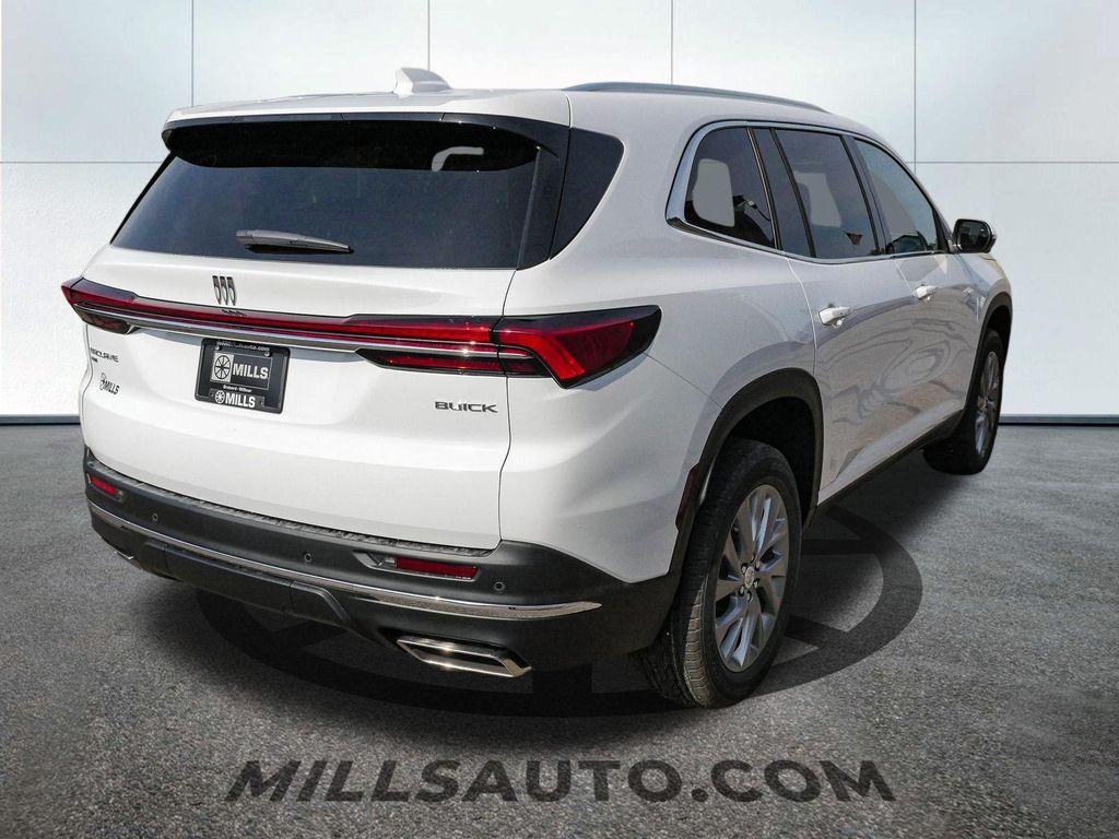 new 2025 Buick Enclave car, priced at $47,864