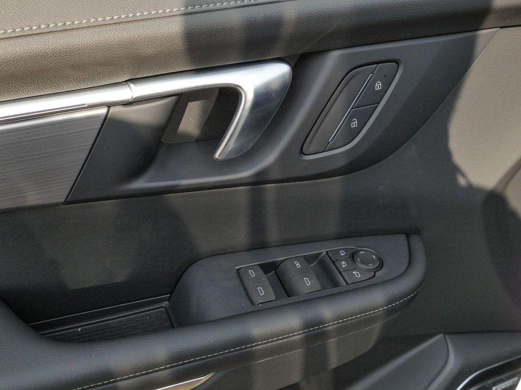 new 2025 Buick Enclave car, priced at $47,864