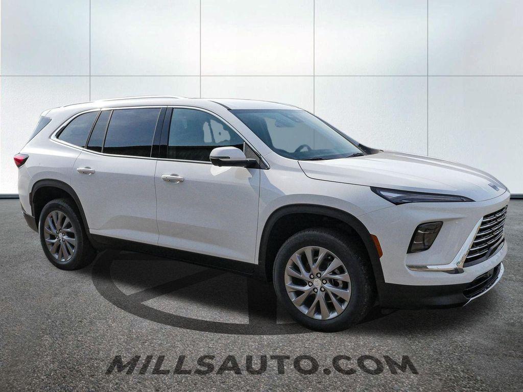new 2025 Buick Enclave car, priced at $47,864