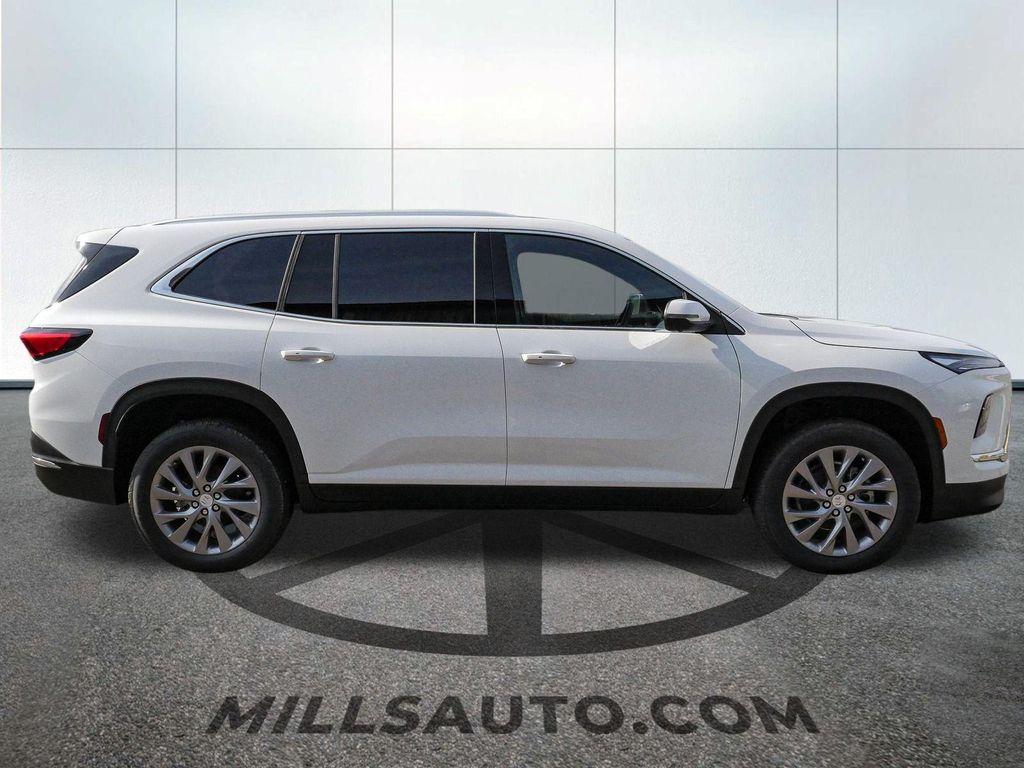 new 2025 Buick Enclave car, priced at $47,864