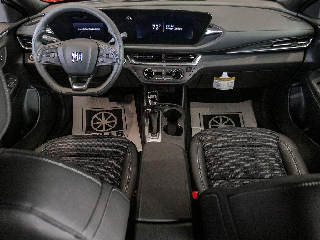 new 2026 Buick Envista car, priced at $27,754