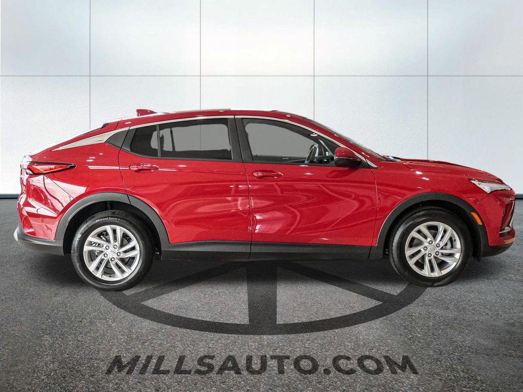 new 2026 Buick Envista car, priced at $27,754