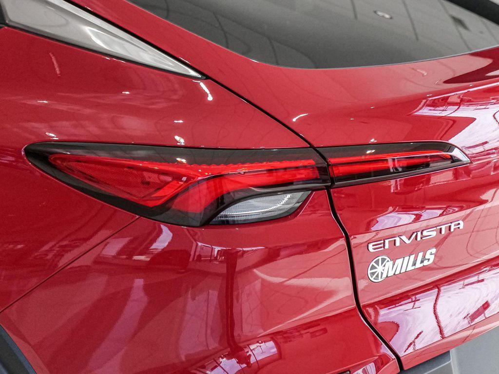 new 2026 Buick Envista car, priced at $27,754