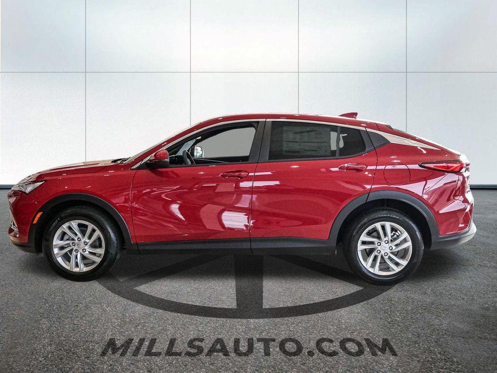 new 2026 Buick Envista car, priced at $26,684