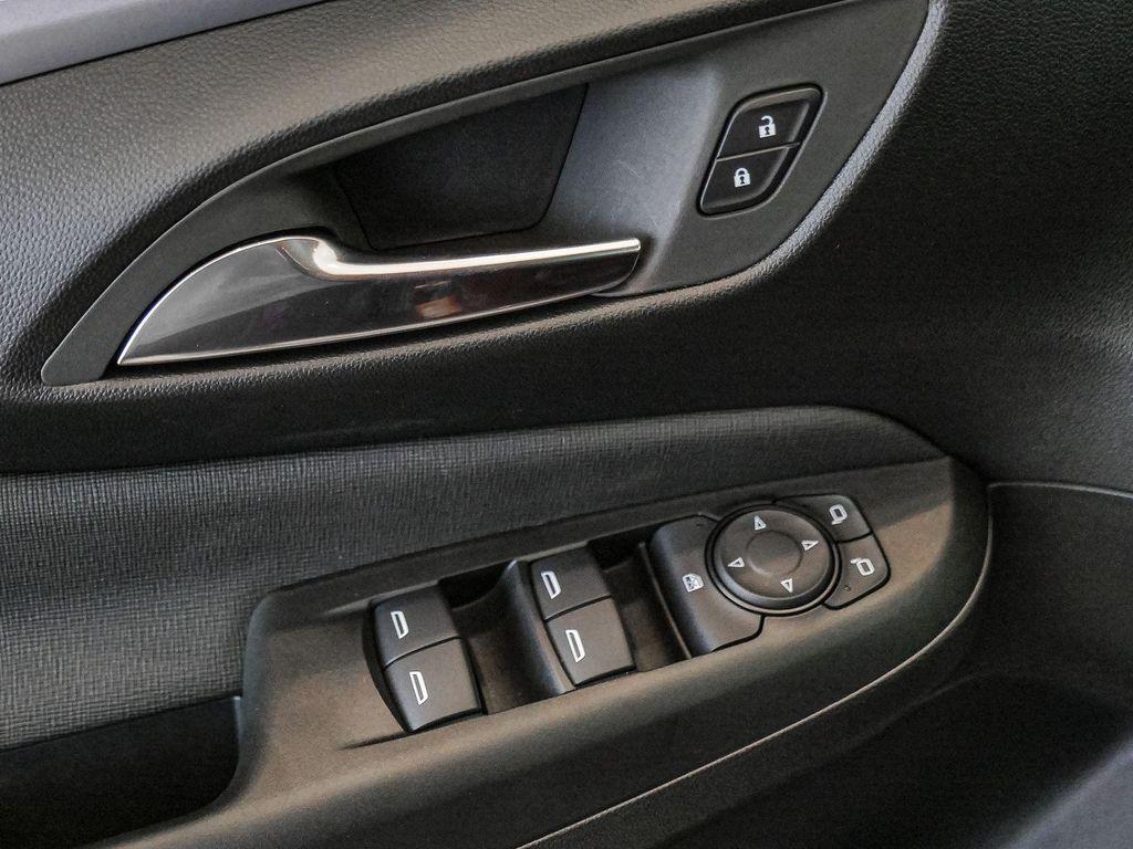 new 2026 Buick Envista car, priced at $27,754