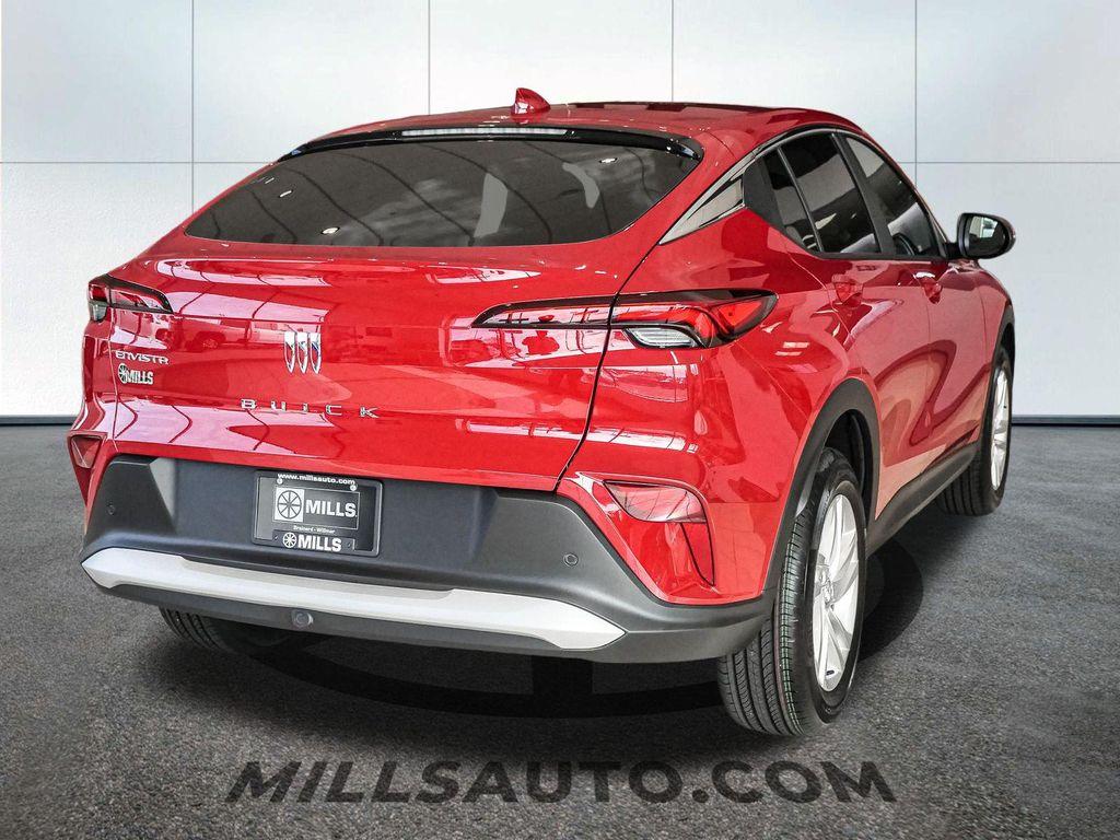 new 2026 Buick Envista car, priced at $27,754