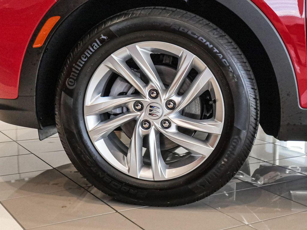 new 2026 Buick Envista car, priced at $27,754