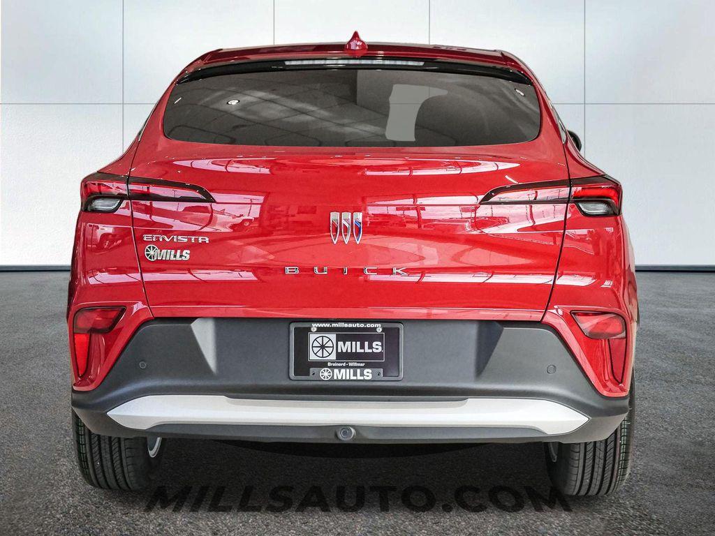 new 2026 Buick Envista car, priced at $27,754