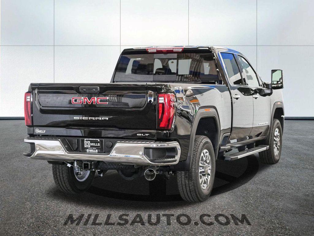 new 2025 GMC Sierra 3500 car, priced at $79,764