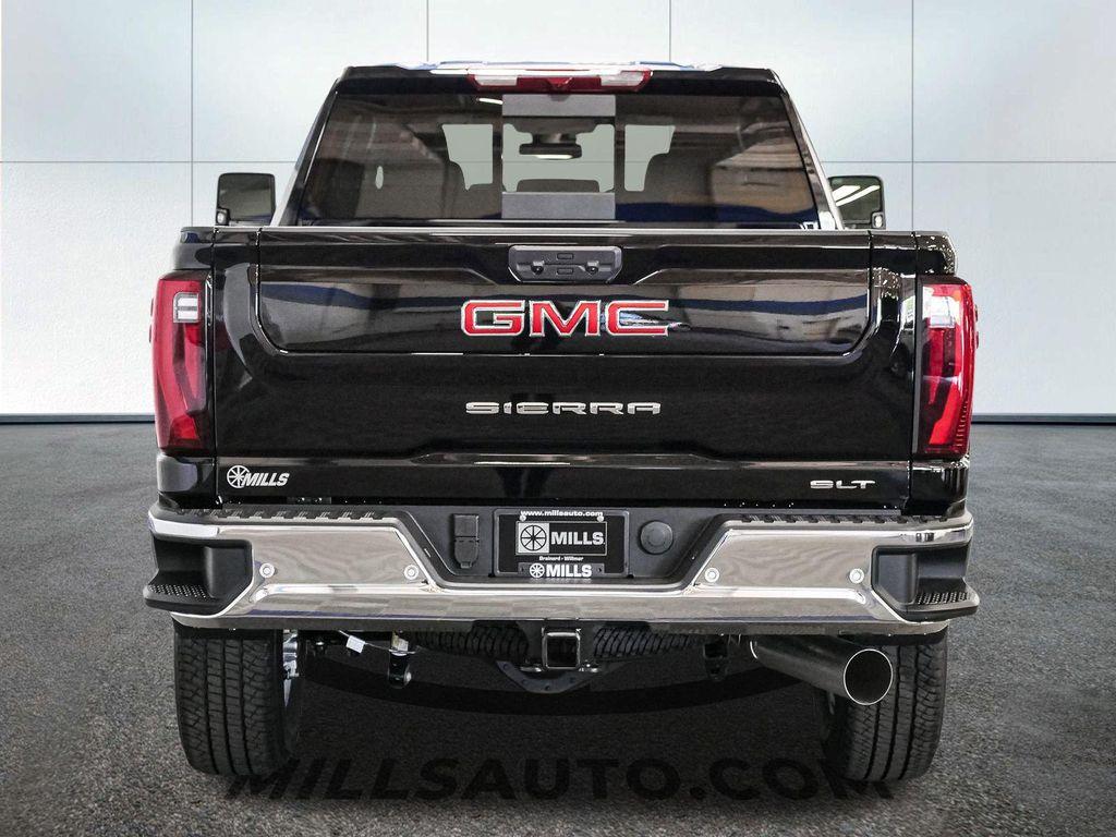 new 2025 GMC Sierra 3500 car, priced at $79,764
