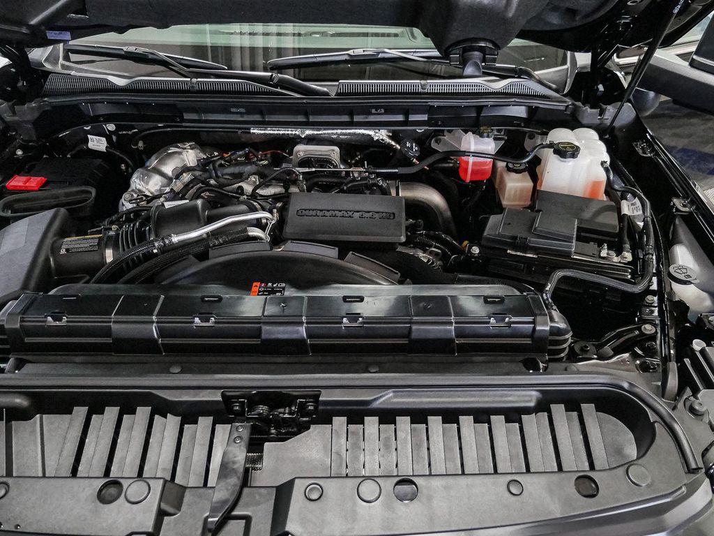 new 2025 GMC Sierra 3500 car, priced at $79,764