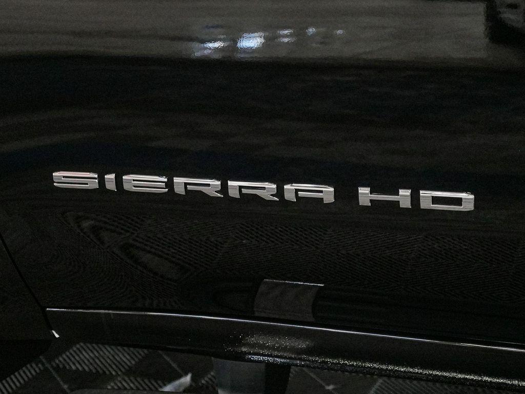 new 2025 GMC Sierra 3500 car, priced at $79,764