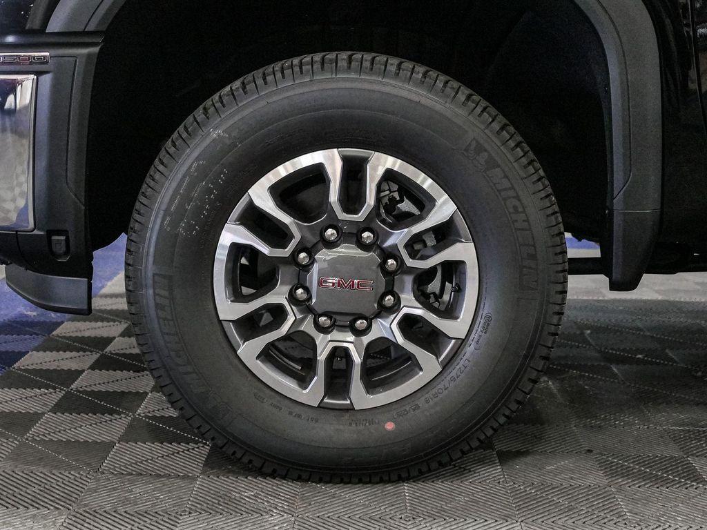 new 2025 GMC Sierra 3500 car, priced at $79,764