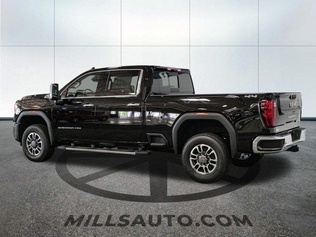 new 2025 GMC Sierra 3500 car, priced at $79,764