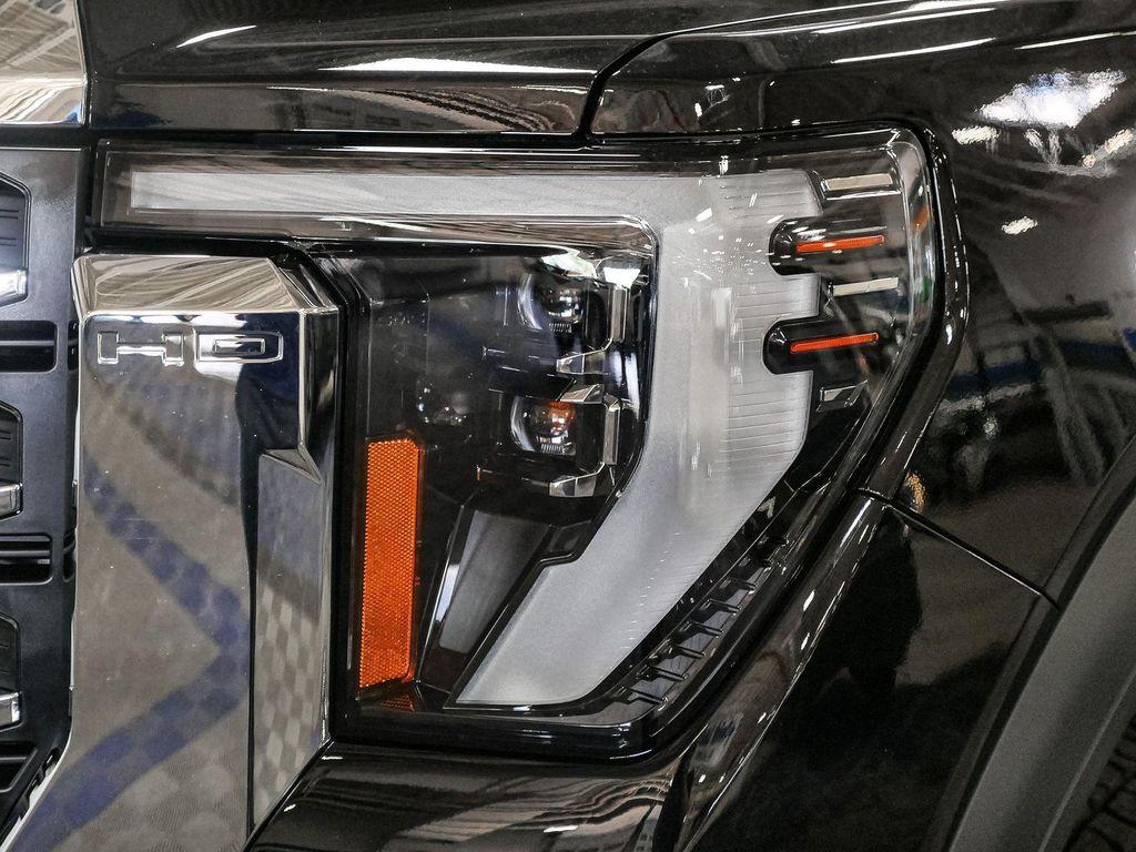 new 2025 GMC Sierra 3500 car, priced at $79,764