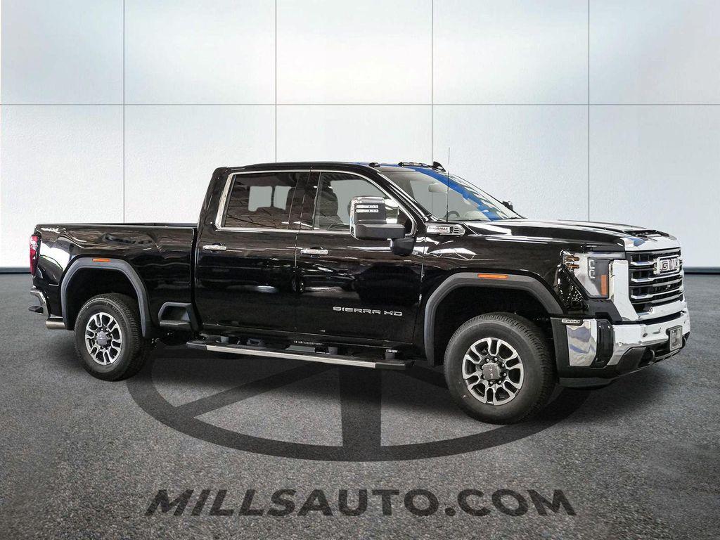new 2025 GMC Sierra 3500 car, priced at $79,764