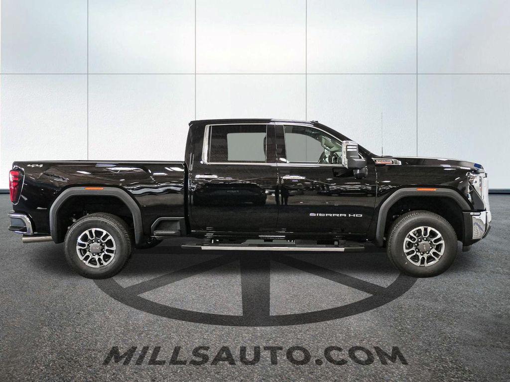 new 2025 GMC Sierra 3500 car, priced at $79,764
