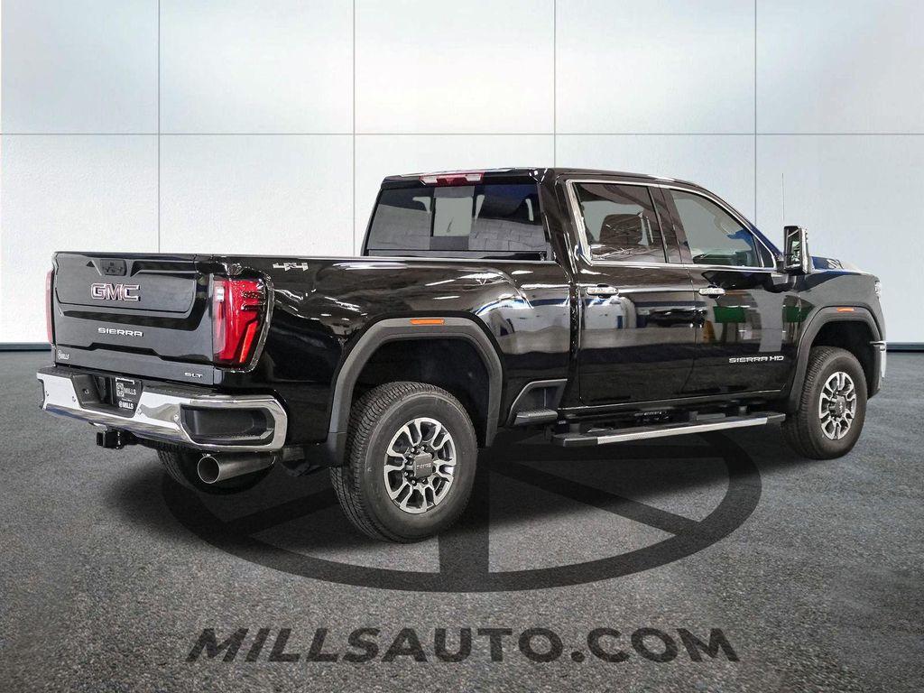 new 2025 GMC Sierra 3500 car, priced at $79,764