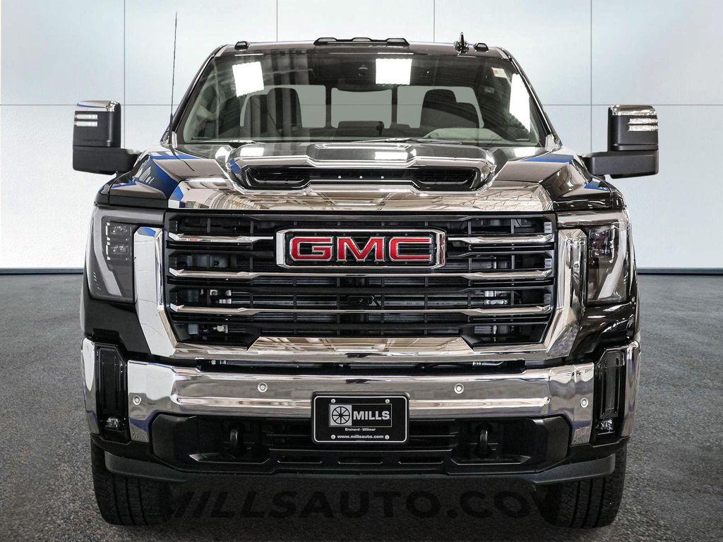 new 2025 GMC Sierra 3500 car, priced at $79,764