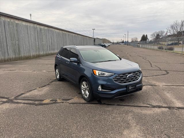 used 2019 Ford Edge car, priced at $18,492