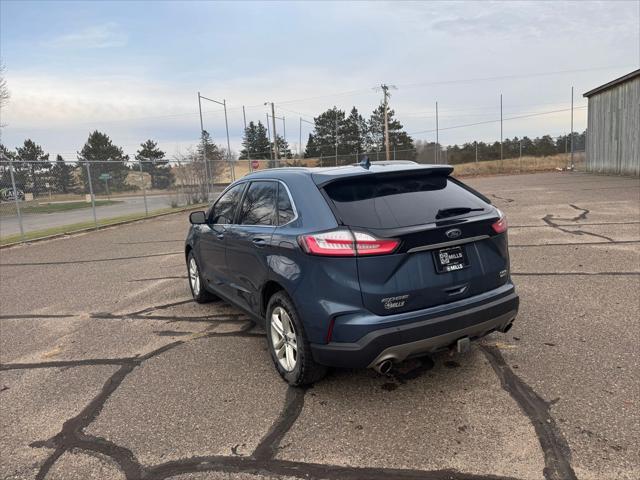 used 2019 Ford Edge car, priced at $18,492