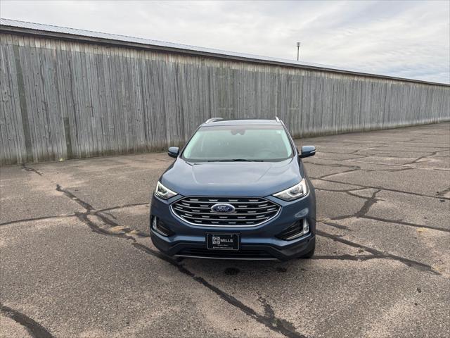 used 2019 Ford Edge car, priced at $18,492