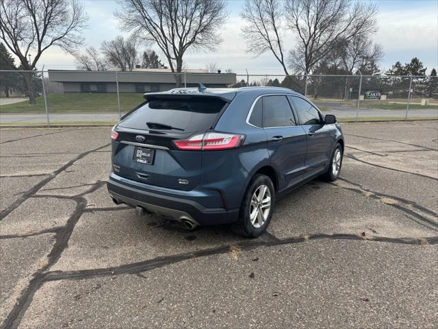 used 2019 Ford Edge car, priced at $18,492